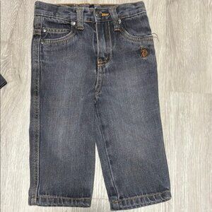 Dark Wash Denim Jeans